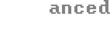 advanced ASCII draw